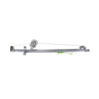 Fönsterlyftar manuell fram vänster