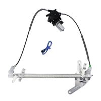 Elektrisk fönsterhissare fram till vänster