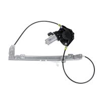 Elektrisk fönsterhissare bak till vänster