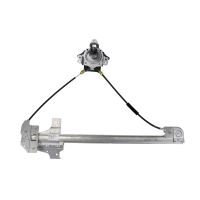 Manuell bakre höger fönsterhiss