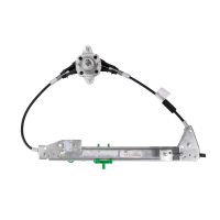 Manuell bakre höger fönsterhiss