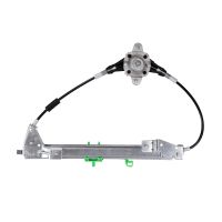 Fönsterlyftar manuell bak vänster