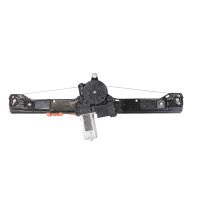 Elektrisk fönsterhiss fram till höger