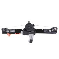 Elektrisk fönsterhissare fram till vänster