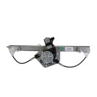 Elektrisk fönsterhiss fram till höger