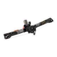 Elektrisk fönsterhissare, fram vänster, OE 51723316