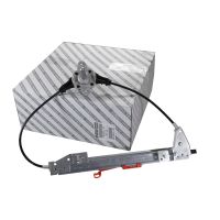 Manuell bakre höger fönsterhiss