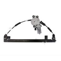 Elektrisk fönsterhiss fram till höger