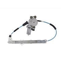 Elektrisk fönsterhissare bak till vänster