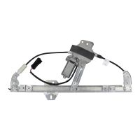 Elektrisk fönsterhissare fram till vänster