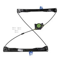 Främre vänster fönsterhissare