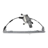 Elektrisk fönsterhissare fram till vänster