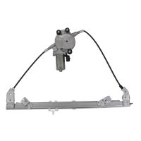 Elektrisk fönsterhissare fram till vänster