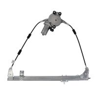 Elektrisk fönsterhissare fram till vänster