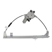 Elektrisk fönsterhissare fram till vänster