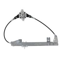 Fönsterhiss manuell bak höger