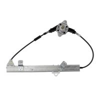 Fönsterhiss manuell bak vänster