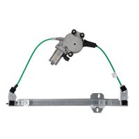 Elektrisk fönsterhissare fram till vänster