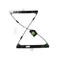 Elektrisk fönsterhiss fram till höger