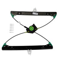 Elektrisk fönsterhissare fram till vänster