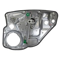 Fönsterhiss manuell bak vänster