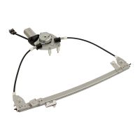 Elektrisk fönsterhiss fram till höger