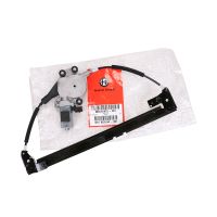 Elektrisk fönsterhiss fram till höger