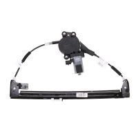 Elektrisk fönsterhissare fram till vänster