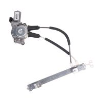 Elektrisk fönsterhissare bak till vänster