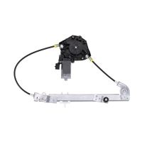 Elektrisk fönsterhissare, höger bak