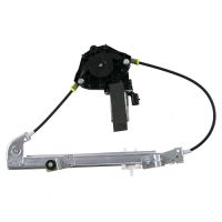 Elektrisk fönsterhissare bak till vänster