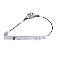 Fönsterlyftar manuell bak vänster