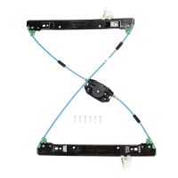 Elektrisk fönsterhiss fram till höger