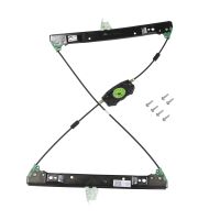 Elektrisk fönsterhissare fram till vänster