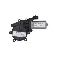 Motor för fönsterhissare fram till vänster