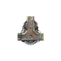 Vevmekanism mekanisk höger vänster