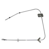 Fönsterhiss manuell fram höger