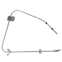 Fönsterhiss manuell fram vänster