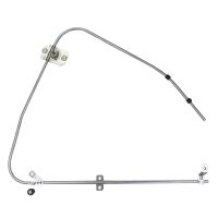 Fönsterhiss manuell fram vänster