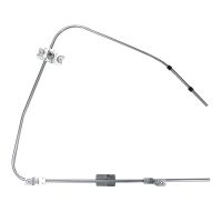 Fönsterhiss manuell fram vänster