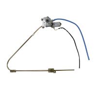 Elektrisk fönsterhissare fram till vänster