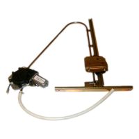 Främre vänster fönsterhissare