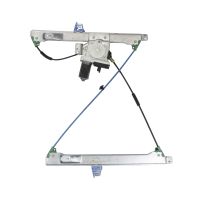 Elektrisk fönsterhiss fram till höger