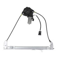 Elektrisk fönsterhissare fram till vänster