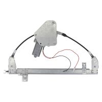 Elektrisk fönsterhissare bak till vänster