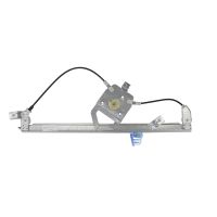 elektrisk fönsterregulator Mekanik fram till höger