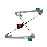 Fönsterhiss mekanik fram till vänster - utan elmotor