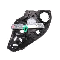 Fönsterhissmekanism baktill till höger