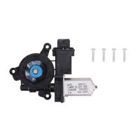 Motor för elfönsterhissar bak höger