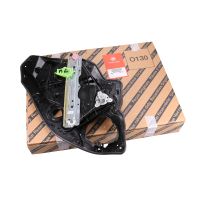 Manuell bakre höger fönsterhiss